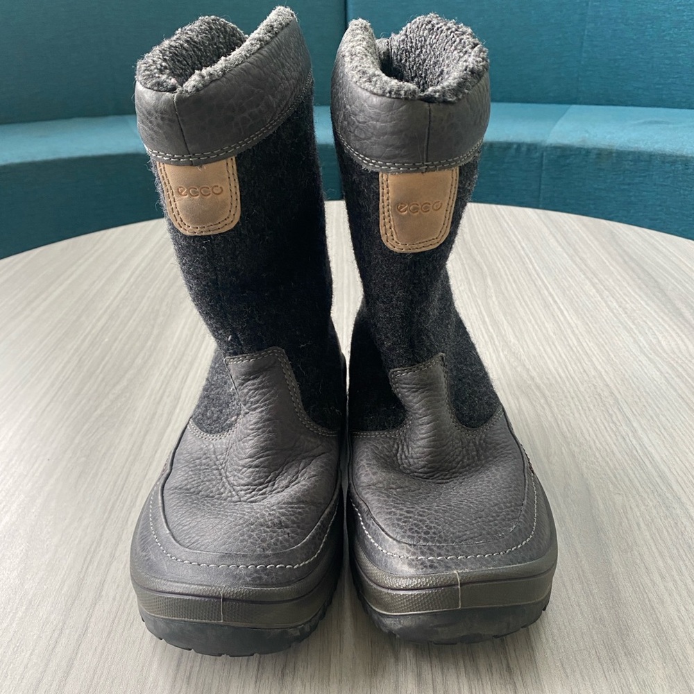 Ecco Winter Boots